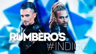 Амадор Лопес и RUMBERO'S - #Indigo