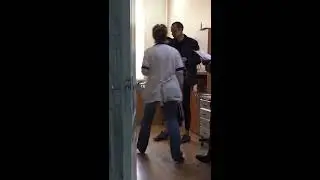 Танец пьяного водителя