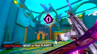True Stretched + Calm Aim in VALORANT