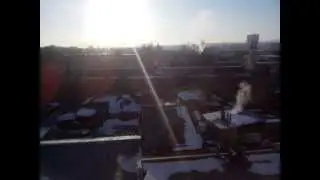 Saratov TimeLapse (demo 2)