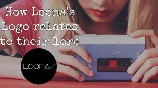 How Loona's Logo Relates To Their Lore