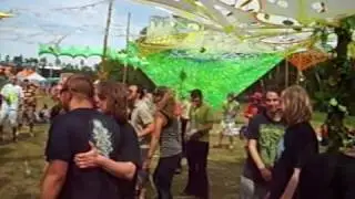 Psychedelic Circus 2010 dark flor