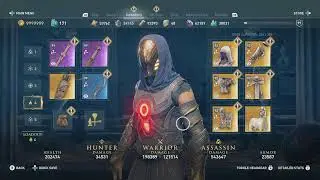 Assassin Creed Odyssey The Fates of Atlantis - Judgement of Atlantis 2 - Nightmare Mode