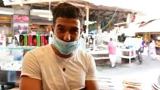 Dov Hakmon - Shuk HaCarmel