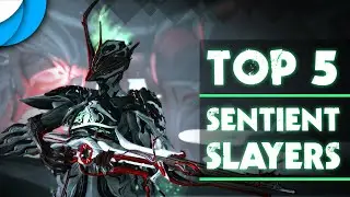 Top 5 Best Warframes against Sentients | Warframe 2020
