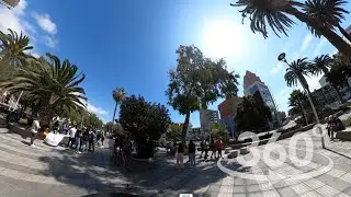 [[ 360º ]] AVENIDA BRASIL: Antofagasta  #antofagasta #chile #360 #360video