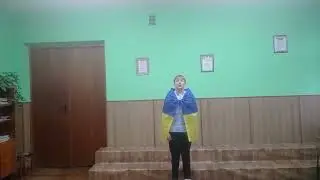Дитяча музична школа. 'Притула Артем"Ой у лузі червона калина"