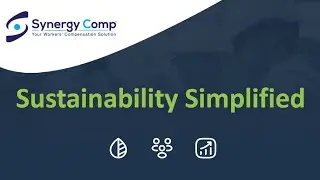Sustainability Simplified | Effectively Navigate Your Sustainability and ESG Journey