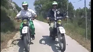 Reportage TF1 prévention des feux de forêt moyens terrestres et aériens