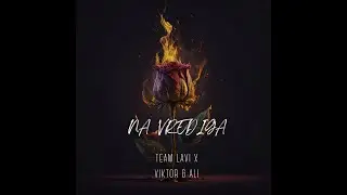 TEAM LAVI X VIKTOR & ALI  - NA VREDIGA ( OFFICAL ALBUM ) 2024 (2)