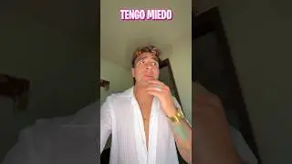 No tengo idea de cómo llegó ahí 😱😭🥵😓
