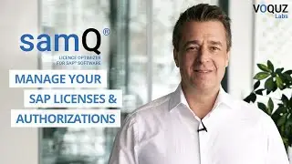 Manage Your SAP Licenses & Authorizations with VOQUZ Labs