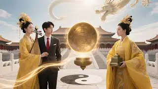 Kitab Langit Turun dari Langit! Langsung Lintas Era & Goyang Ranjang Sang Putri!