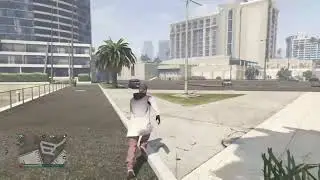 That was close!!|GTA5|Pembabwoy