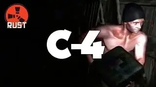 Гайд по игре RUST | C4 | EXPLOSIVE CHARGE | Видео YouTube