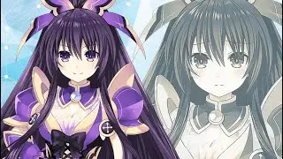 【メガミラ】夜刀神十香(デート・ア・ライブコラボ)ボイス集