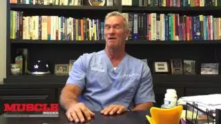 Test Vs GH for Crossfit and using Deca/GH for injuries - Ask the Doc