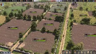 Get 100% Fertility on farms easily in Farthest Frontier! Magic recipe for productive farms!