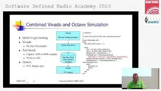 SDRA'23 - 03 - Laurence Barker, G8NJJ: Completion of the Saturn SDR