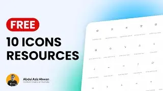 Top 10 Free & Open Source Icons Resources for Designer and Developer