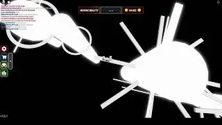 THE INSANE OBBY White