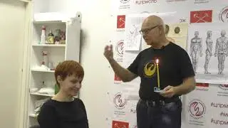 Техника работы свечой