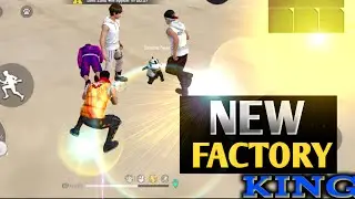 New factory king 👑