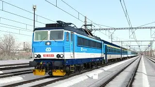 Внезапный стрим с возвращением в Чехию - поездка на Першинге