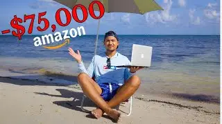 REAL Cost of Starting an AMAZON FBA Business!