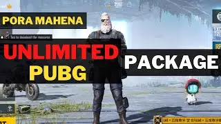 BEST PUBG Mobile Monthly Internet Package Zong |  PUBG Internet Package