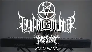 🎹 THY ART IS MURDER - 