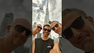 Dubai impressions. Tour life 🥁🎷🎧🇦🇪