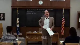 Spies Like Us - Test