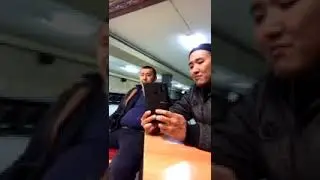 Эксклюзивчик от нас