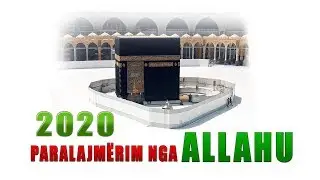 2020 Paralajmerim nga ALLAHU