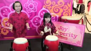 CNY Teresa and Marina