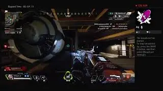 1k kill grind with Octane