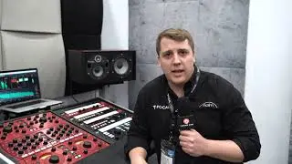 SPL Mercury Mastering Converters | Winter NAMM 2020 | Vintage King Audio