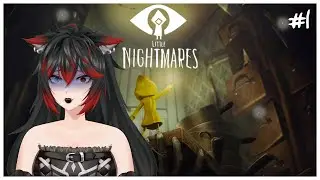 New Dress // Little Nightmares #1