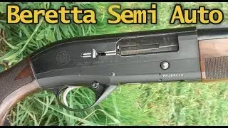 Beretta Semi Auto Shotgun....Taster Session