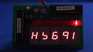 Boba Fett Chest Display - Jupiter Electronics - Updated sequence for The Mandalorian (1 of 3)