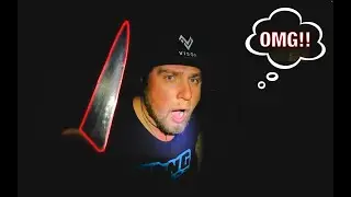 The Most Dangerous Night Of My Life!!