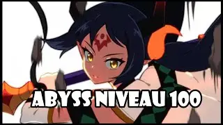 【Epic Seven】Guide pour l'Abyss niveau 100 ! Sans aucun Moonlight !