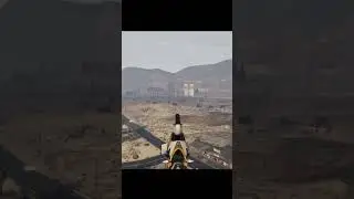 STUNT JUMPS in GTA ONLINE! PT.1256 #shorts #gtavonline #gtaonline