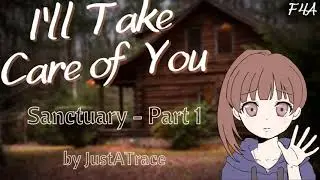 I'll Take Care of You: Sanctuary - Part 1 [hurt/comfort] [personal attention] [TW]