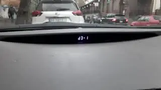 Меню настройки БК