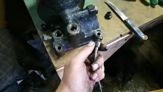 Газик д245 ищем давления масло