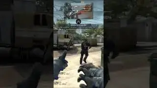 de_smoke kill #shorts