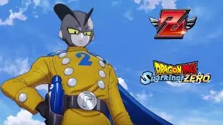 How a Z Rank Uses Gamma 2 in Single Battles! | Dragonball: Sparking Zero