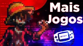 MAIS JOGOS PARA GBA! - SAYU